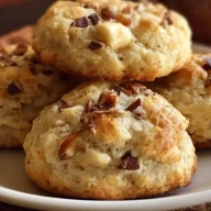 Biscuits de Thanksgiving faciles - 1