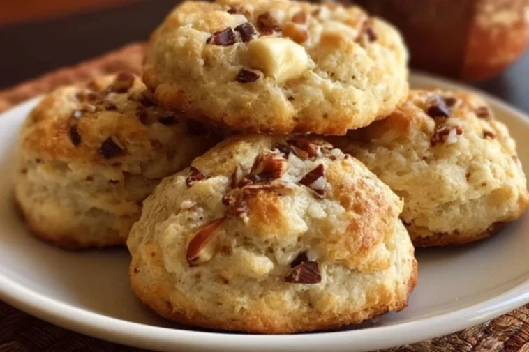 Biscuits de Thanksgiving faciles - 1