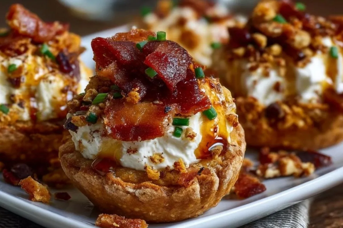 Bouchées de Thanksgiving- 1