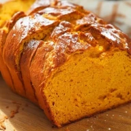 Pain à la citrouille facile - 1