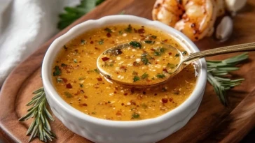 Beurre Ail Cajun Savoureux - 1