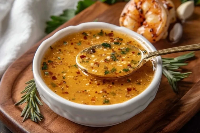 Beurre Ail Cajun Savoureux - 1