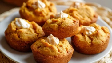 Biscuits à la citrouille - 1