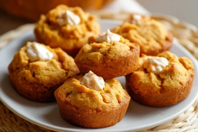 Biscuits à la citrouille - 1