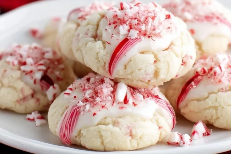 Biscuits Aux Bonbons Mentholés - 1