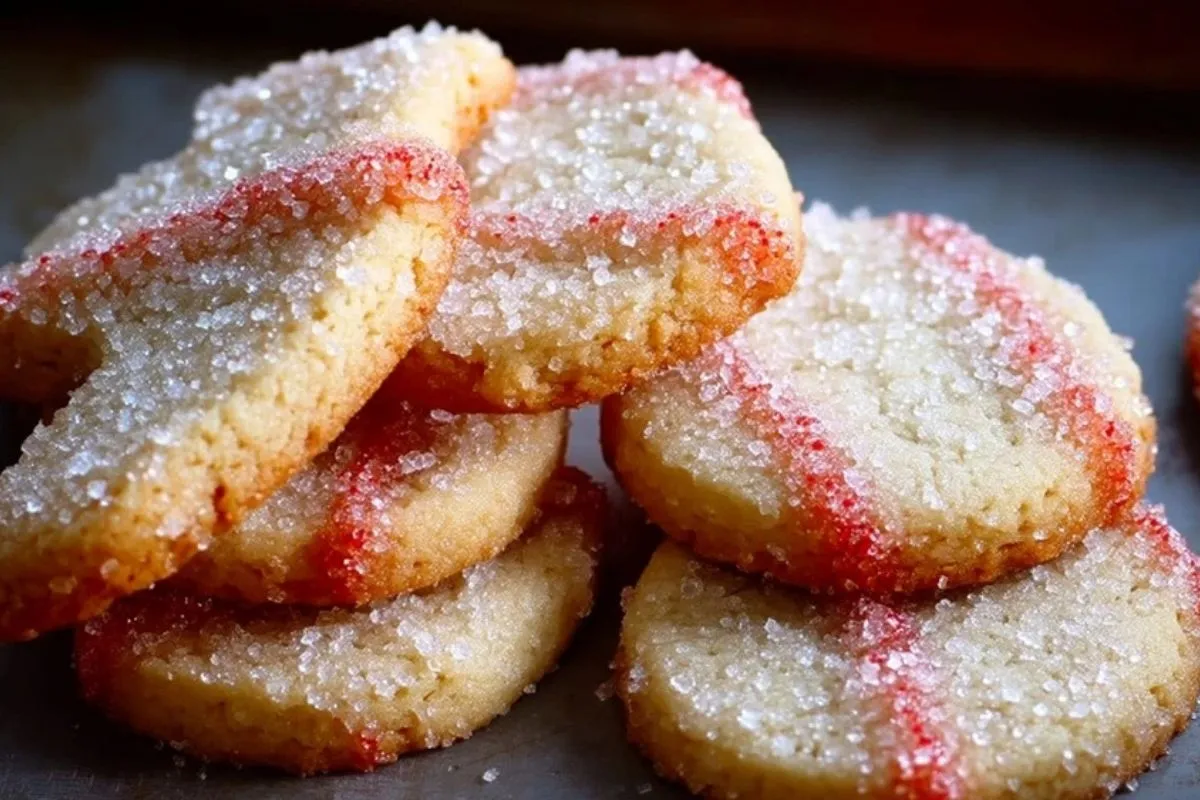 Biscuits Sucre à la Canne en Sucre - 1