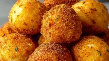 Boulettes De Maïs Sans Gluten - 1