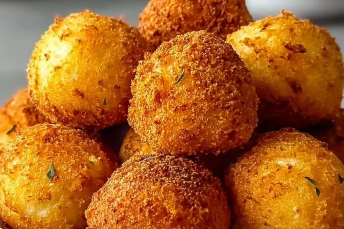 Boulettes De Maïs Sans Gluten - 1