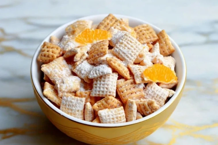 Chow-Chow à la Crème dOrange - 1