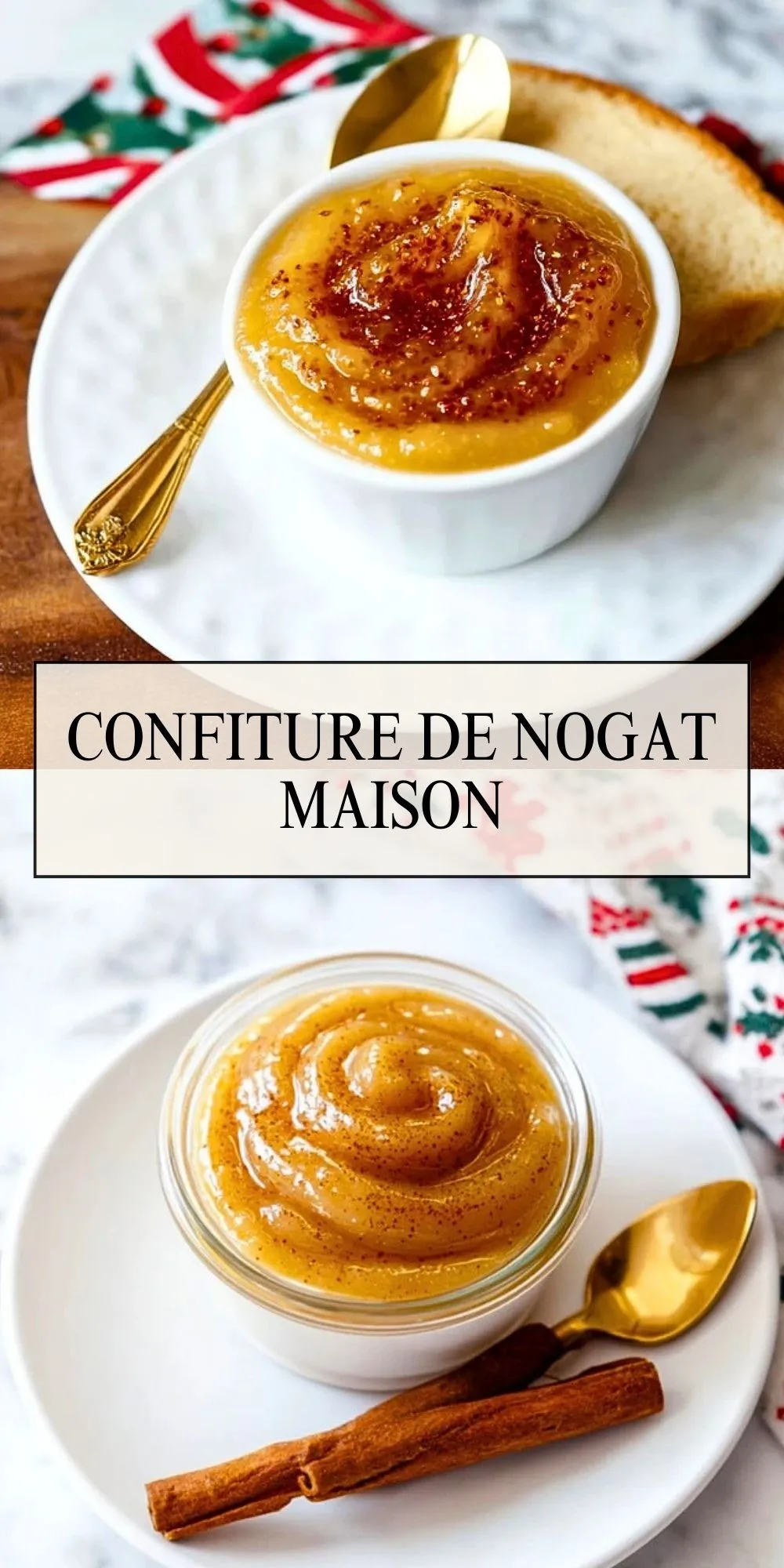 Confiture de Nogat Maison - Pin 1