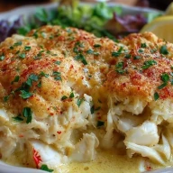 Crabe Crémeux Au Four - 1