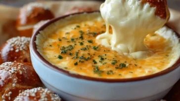 Dip Au Fromage Parfait - 1