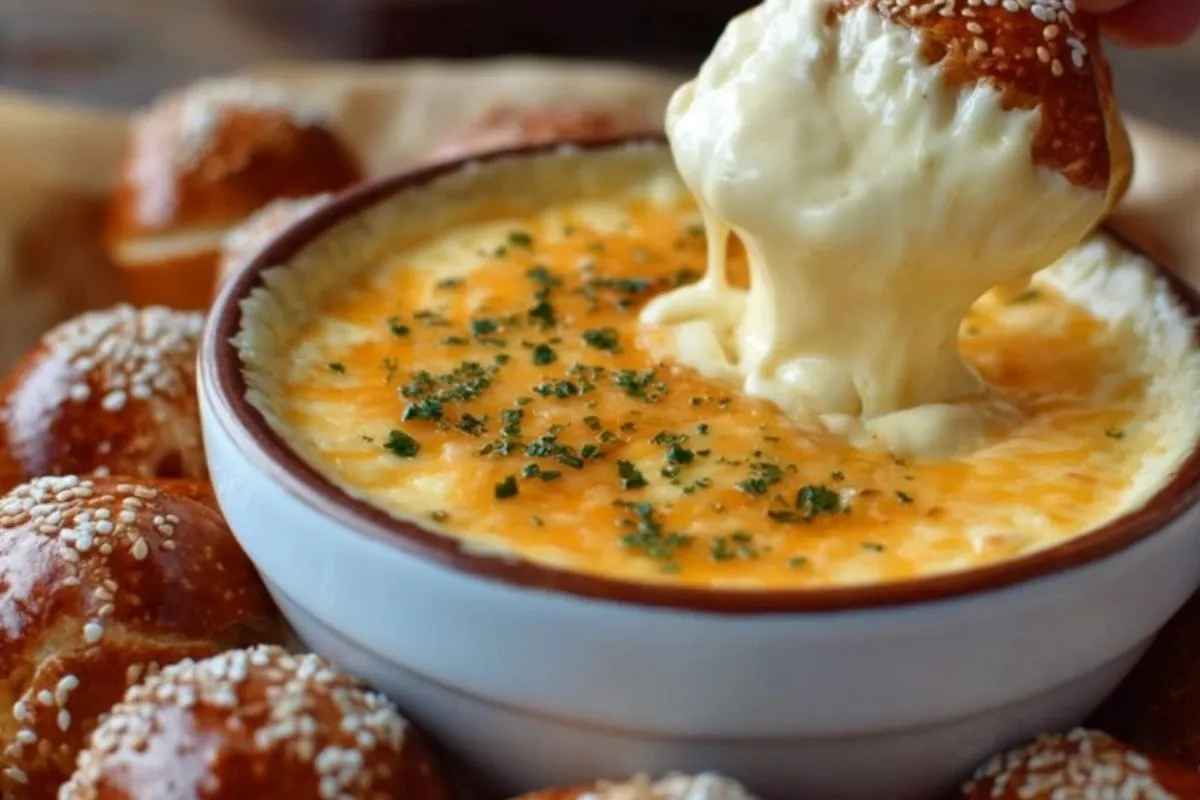 Dip Au Fromage Parfait - 1