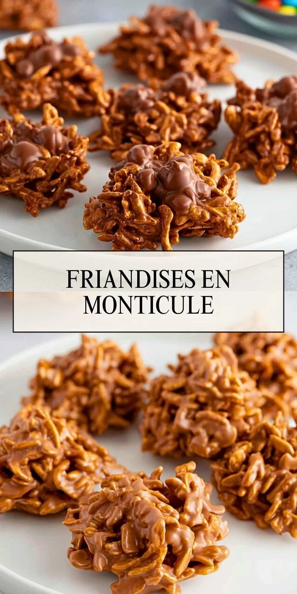 Friandises En Monticule - Pin 1