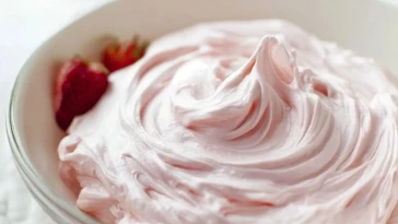 Glaçage Aux Fraises Et Guimauve - 1