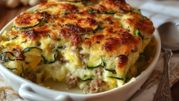 Gratin de courgettes râpées - 1 (1)