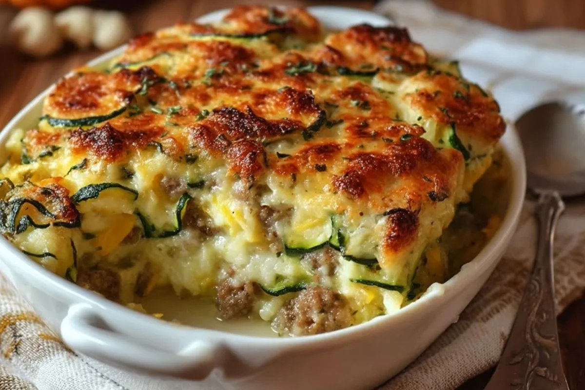 Gratin de courgettes râpées - 1 (1)
