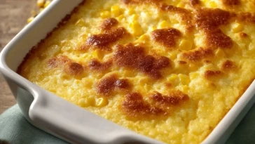 Gratin De Maïs Classique- 1