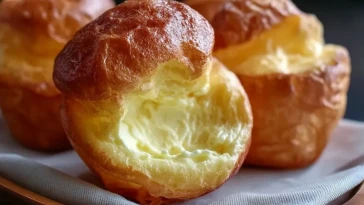Les Popovers Les Plus Aérés - 1