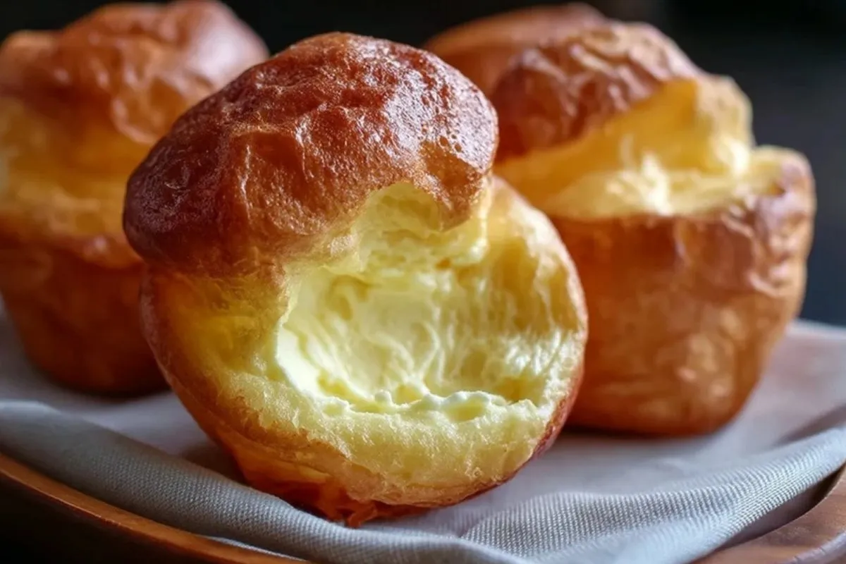 Les Popovers Les Plus Aérés - 1