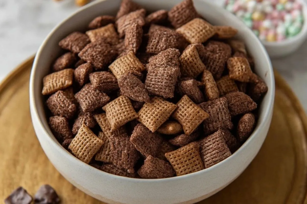 Mélange Gourmand de Chocolat Double- 1