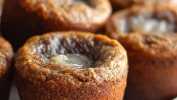 Muffins Épicés de Marin - 1