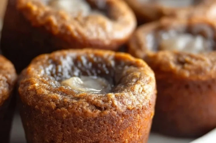 Muffins Épicés de Marin - 1