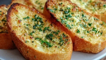 Pain À Lail Croquant - 1