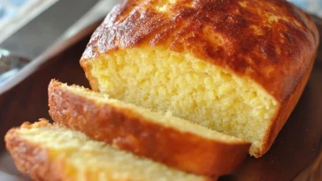 Pain de maïs colonial - 1