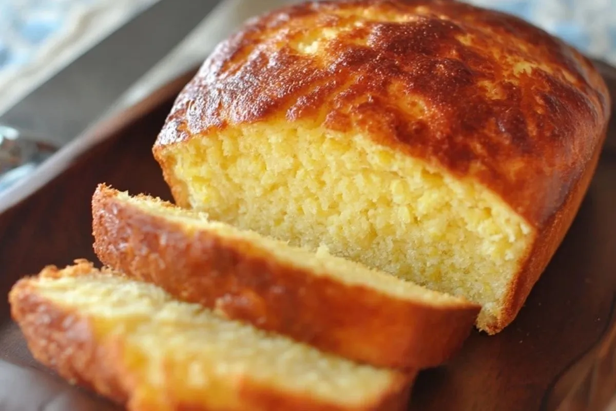 Pain de maïs colonial - 1