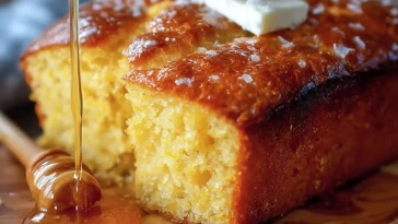 Pain De Maïs Miel Moelleux- 1