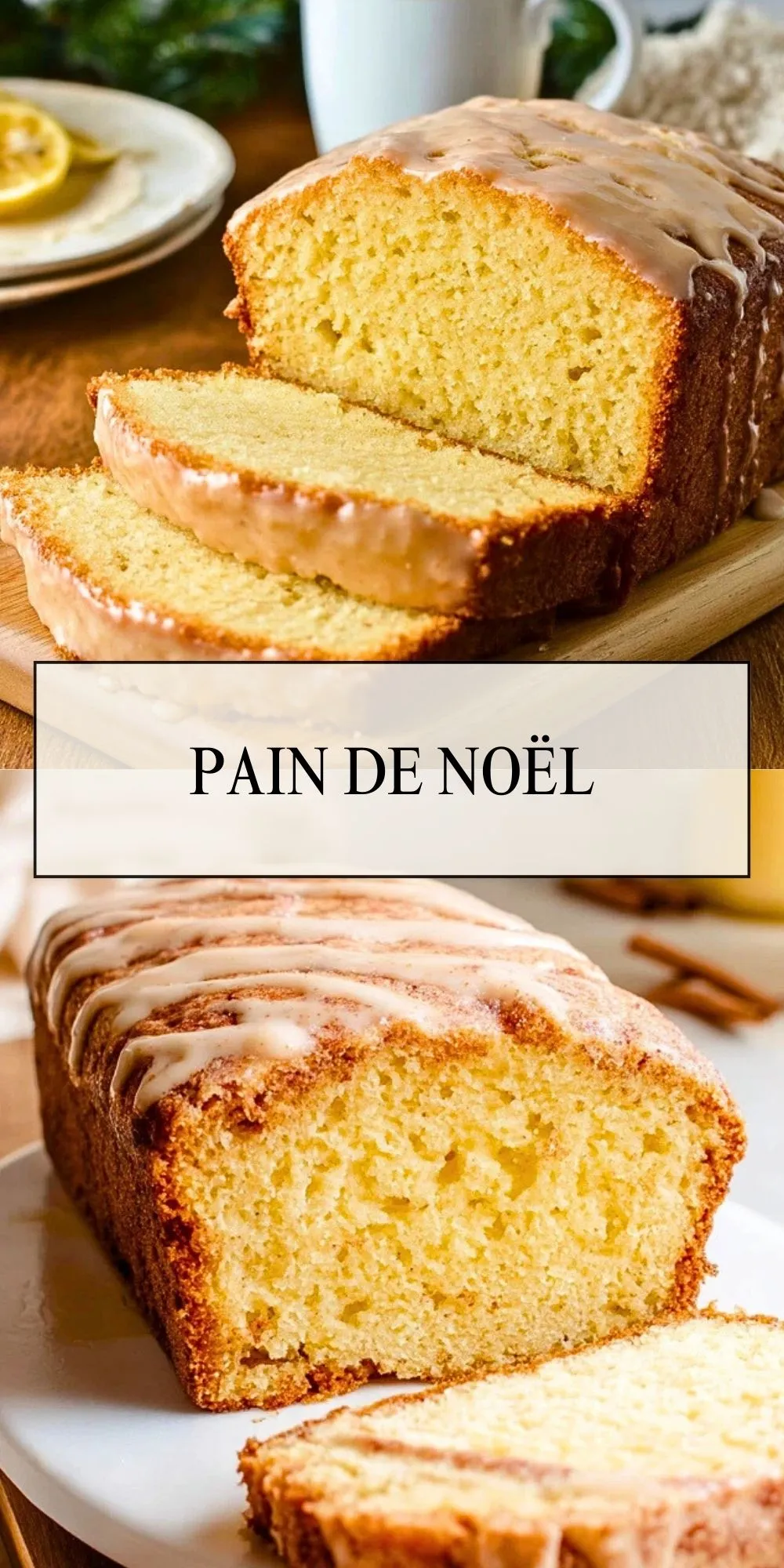 Pain De Noël - Pin 1
