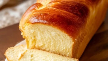 Pain Sucré Américain Fait Maison - 1