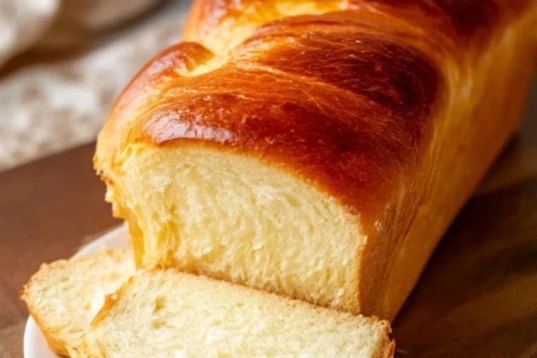 Pain Sucré Américain Fait Maison - 1