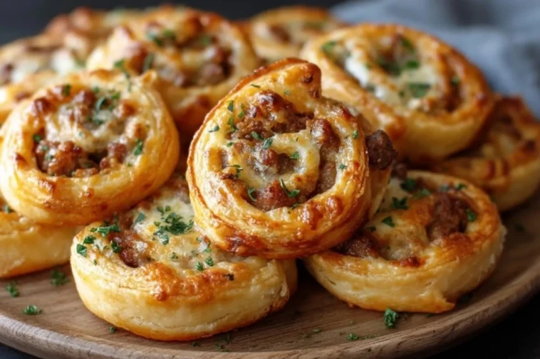 Pains Au Lait Saucisse Et Fromage - 1