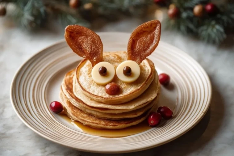 Pancakes Renne Magiques - 1