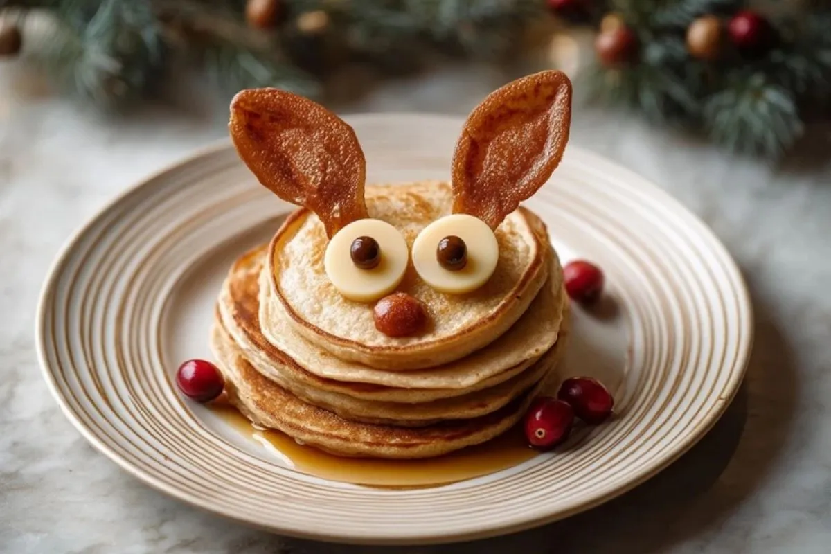 Pancakes Renne Magiques - 1