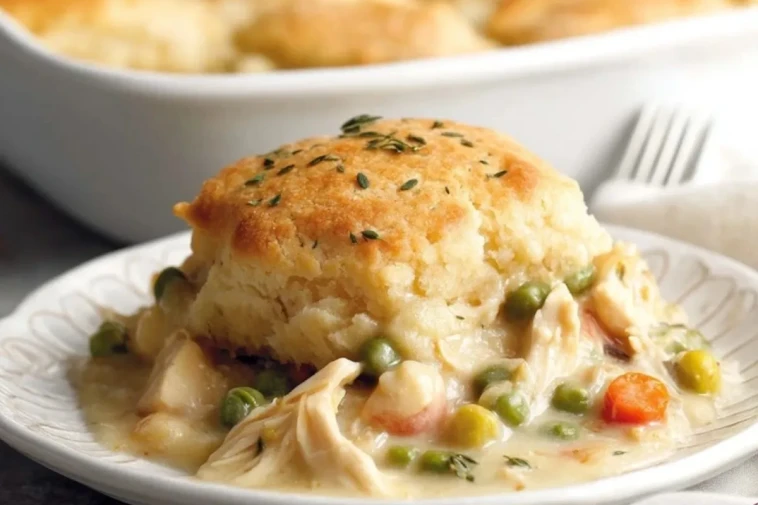 Pâté Chinois au Poulet - 1