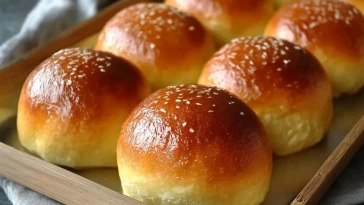 Petits Pains Japonais Parfaits- 1