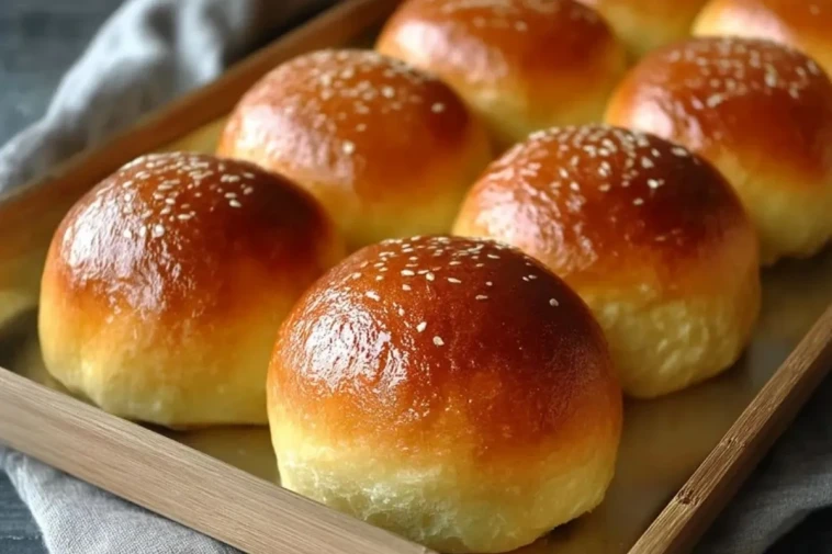 Petits Pains Japonais Parfaits- 1