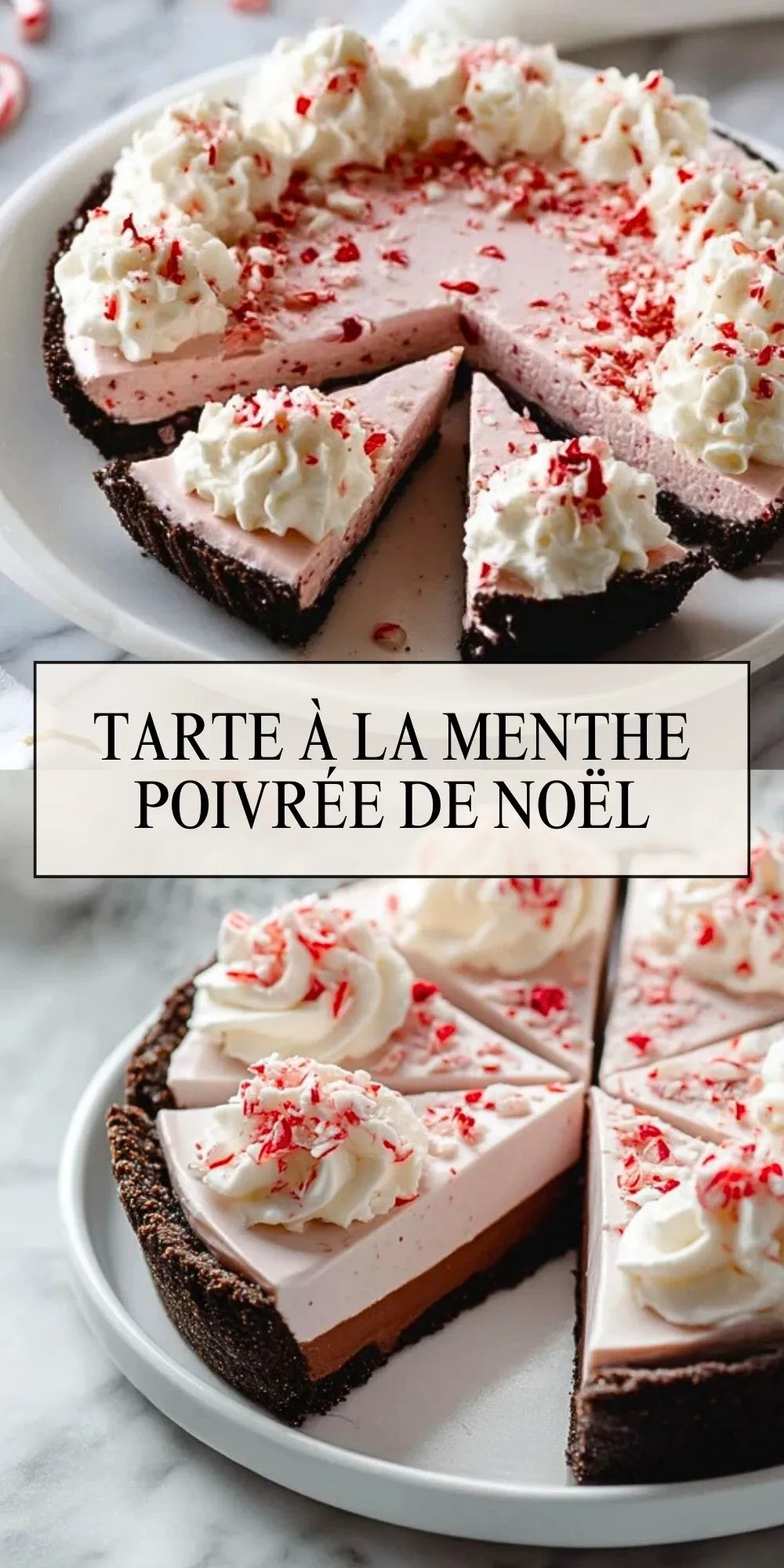 Tarte à la Menthe Poivrée de Noël - Pin 1 (1)