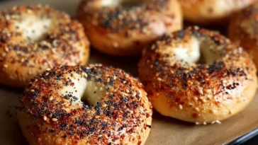 Bagels Authentiques de New York