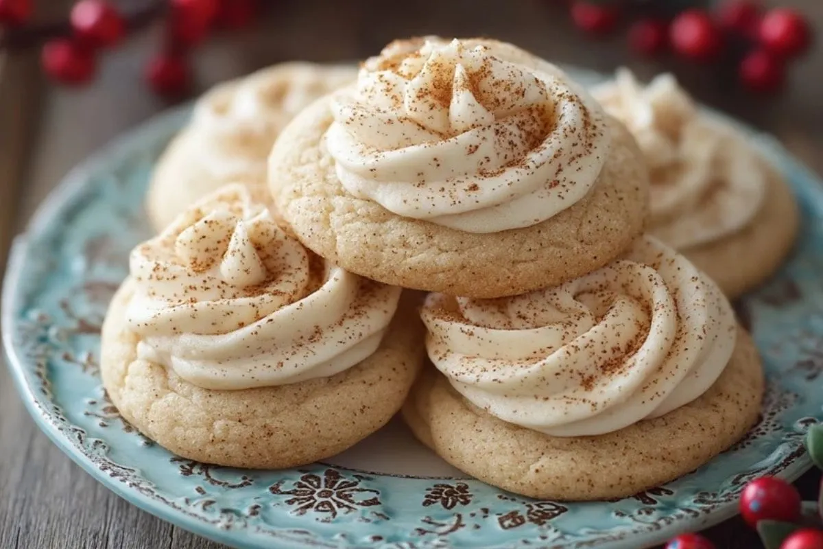 Biscuits À LAdvocaat