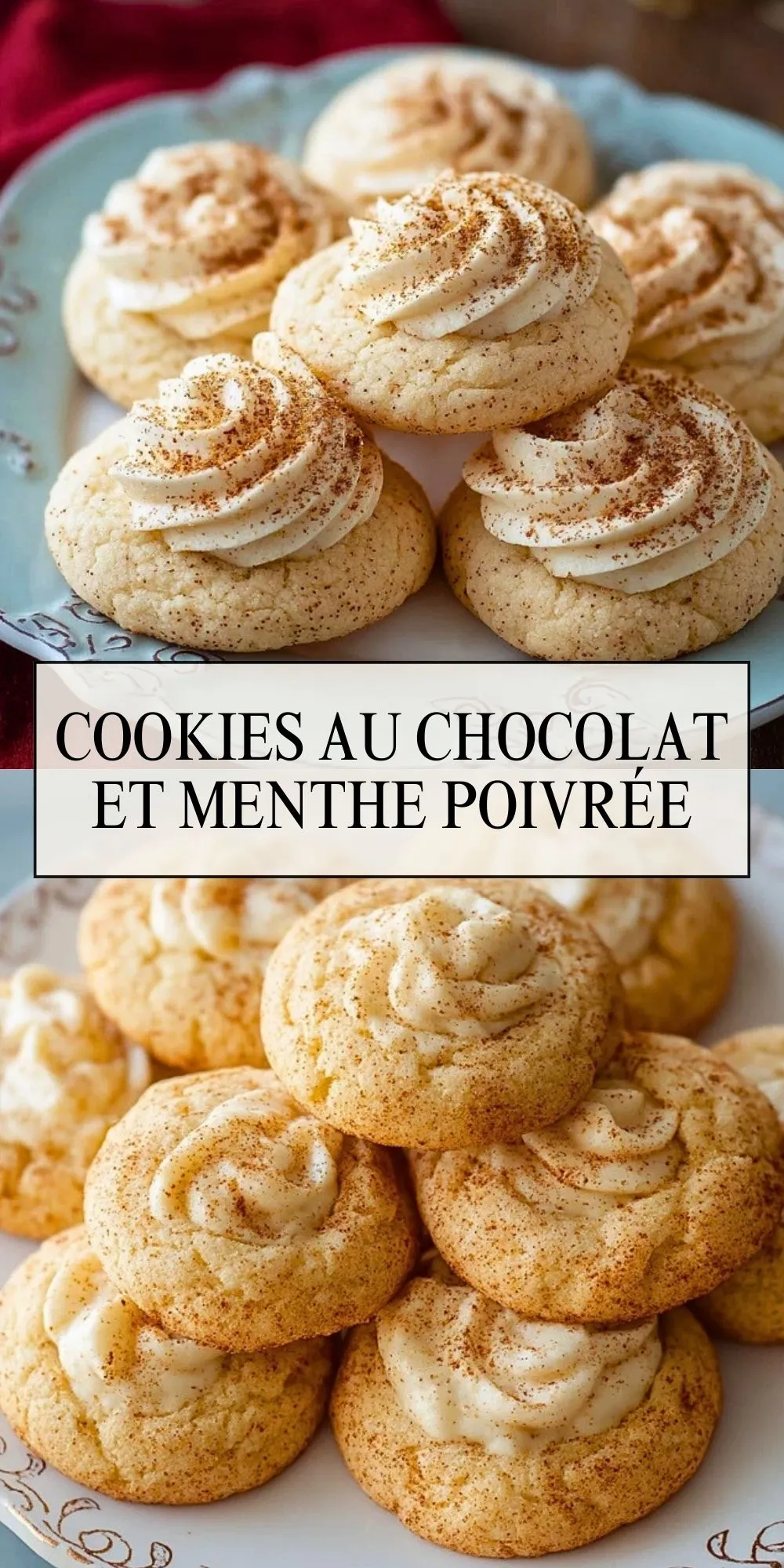 Biscuits À LAdvocaat - Pin 1