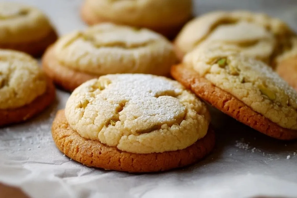 Biscuits Au Cardamome