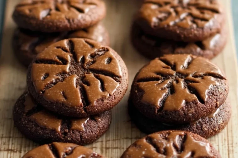 Biscuits Chocolat Espresso