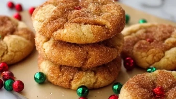 Biscuits de Noël Sans Gluten