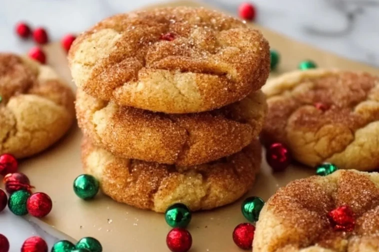 Biscuits de Noël Sans Gluten