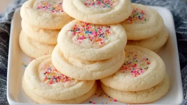 Biscuits Sucrés Maison