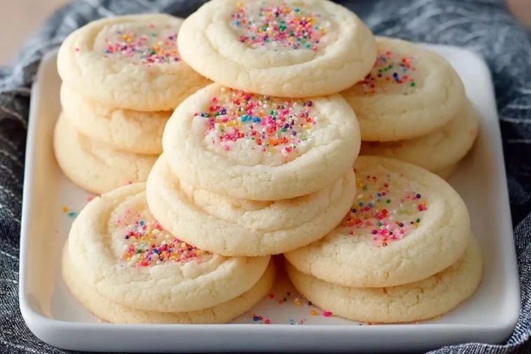 Biscuits Sucrés Maison